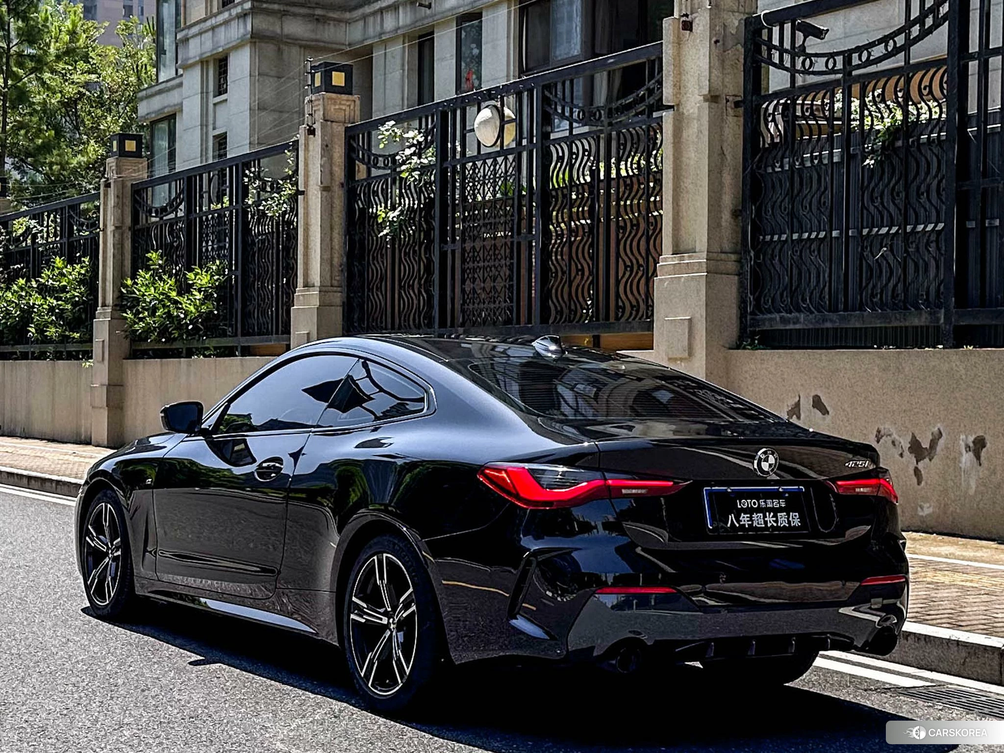 BMW 4 series id 4455456 из Китая 14