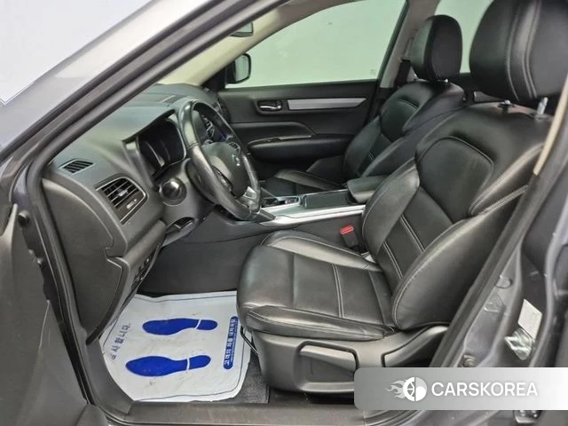 Renault Korea (Samsung) The New QM6 id 4753972 из Кореи 17