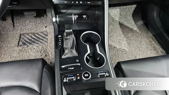 Kia K5 3rd generation id 4310006 из Кореи 30