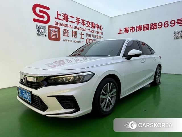 Honda Civic id 4238679 из Китая 9