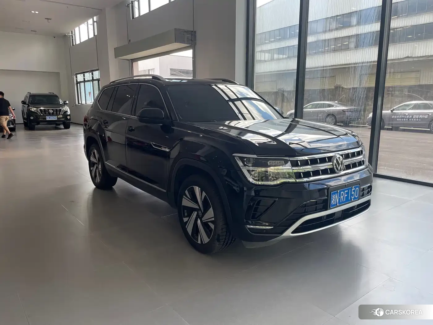 Volkswagen Teramont id 4553858 из Китая 11