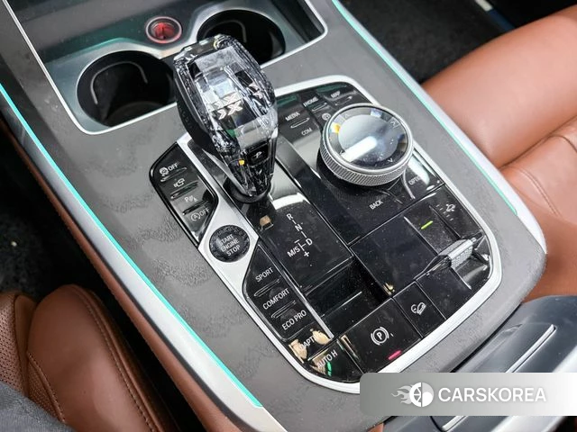 BMW X7 (G07) id 4186636 из Кореи 9