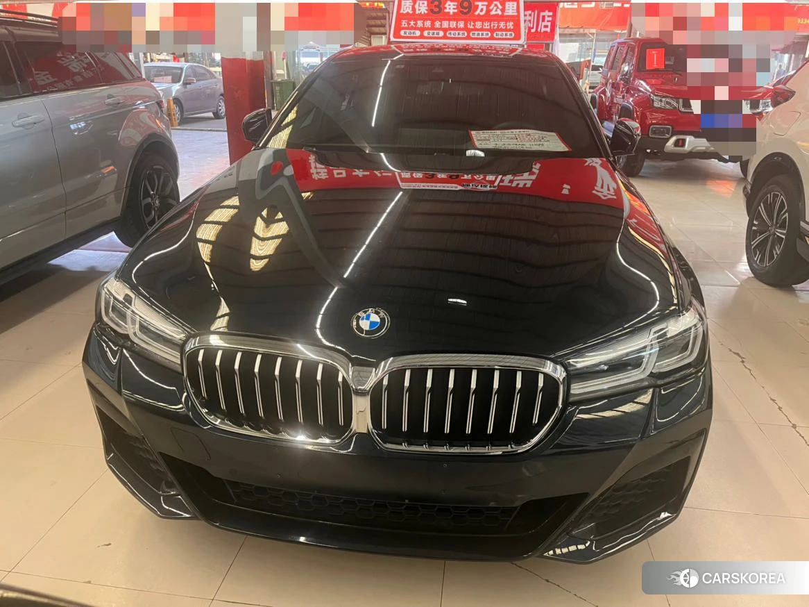 BMW 5 series id 4467489 из Китая 14