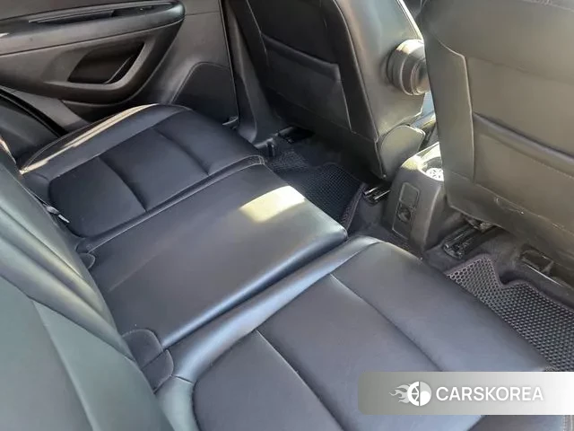 Chevrolet (GM Daewoo) The New Trax id 3368879 из Кореи 13