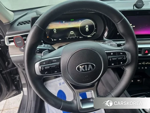 Kia K5 3rd generation id 3003545 из Кореи 19