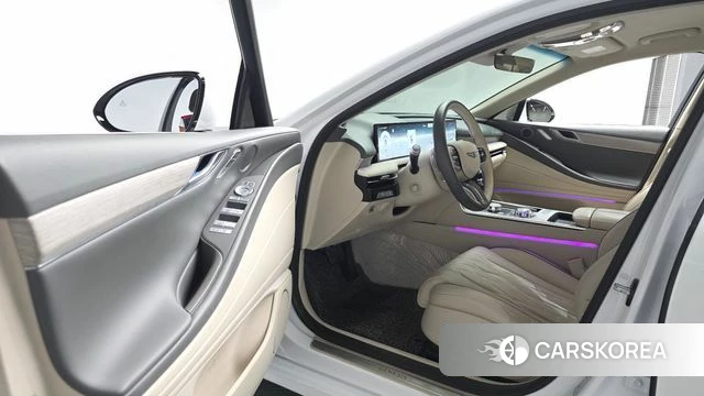 Genesis G80 (RG3) id 4414410 из Кореи 32