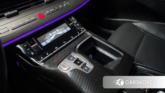 Hyundai The New Grandeur IG id 3427283 из Кореи 19