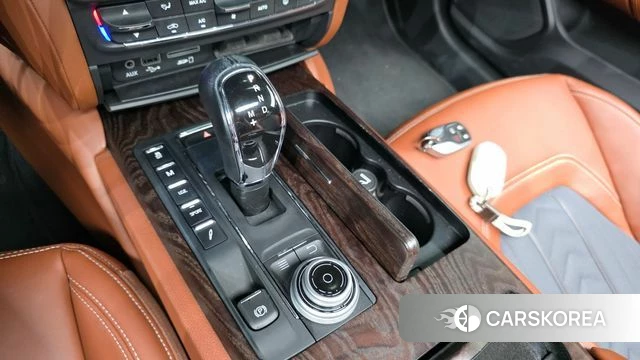 Maserati Quattroporte id 4520676 из Кореи 33