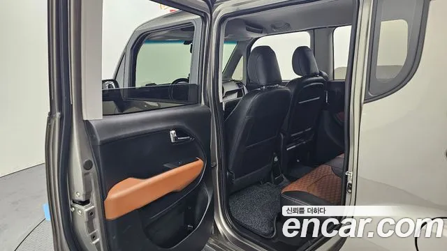 Kia The New Ray id 2764539 из Кореи 19