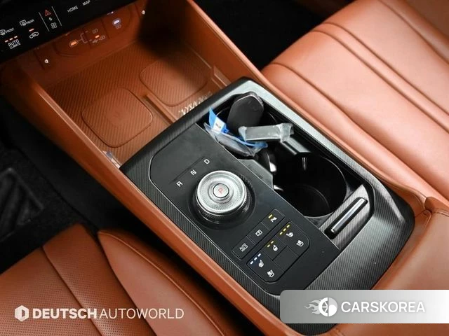 Kia The New K8 Hybrid id 4602303 из Кореи 19