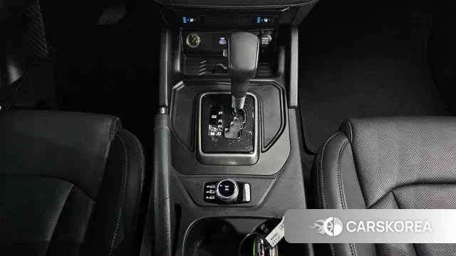 Ssangyong The New Rexton Sports Cannes id 3696149 из Кореи 19