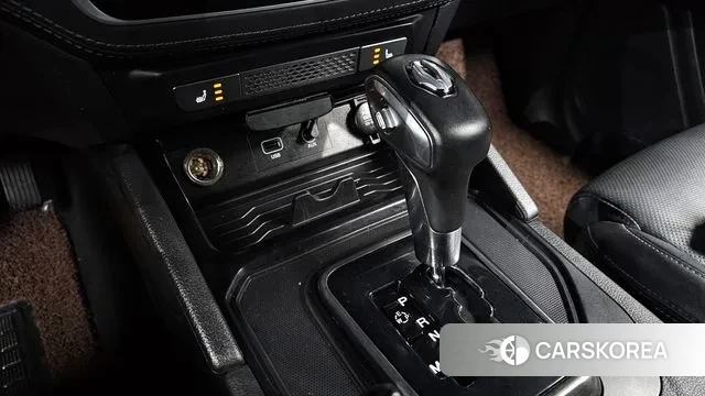 Ssangyong Rexton Sports id 3274574 из Кореи 19