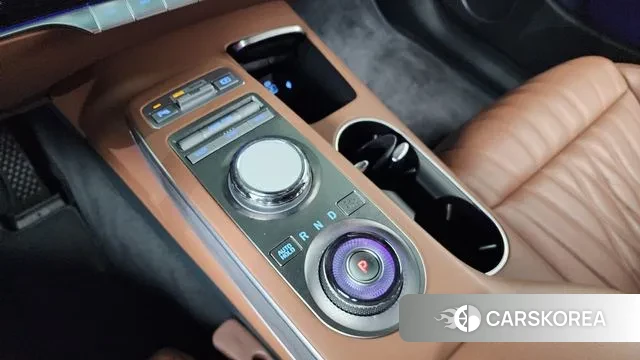 Genesis GV70 id 3394105 из Кореи 19