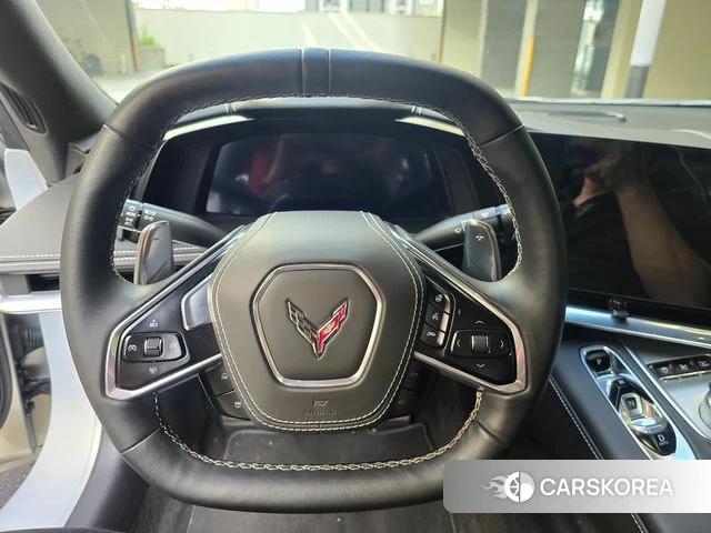 Chevrolet Corvette id 4845799 из Кореи 14