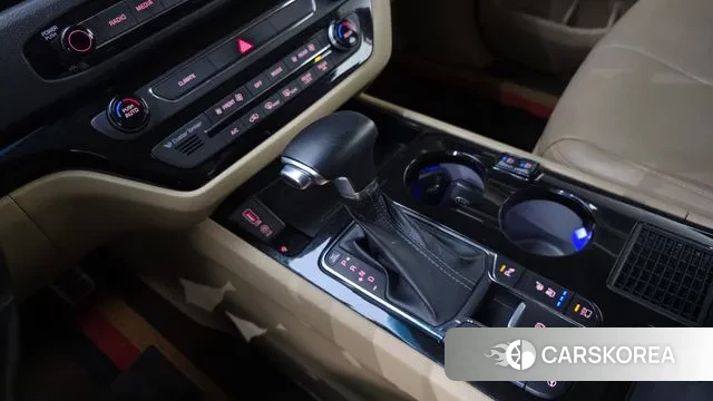 Kia The New Carnival id 3380482 из Кореи 19