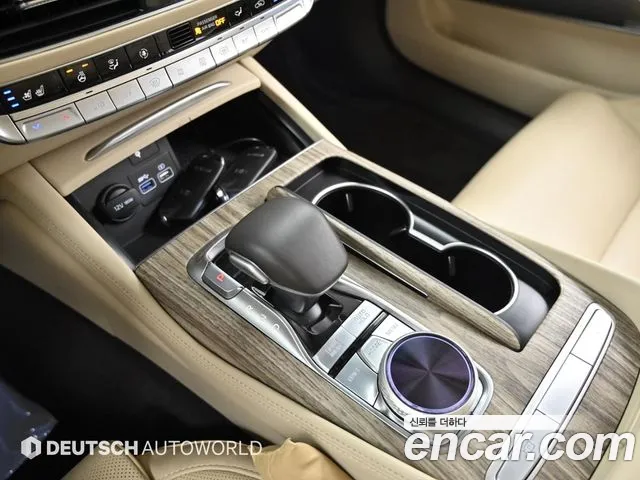 Kia The New K9 2nd generation id 2648207 из Кореи 19