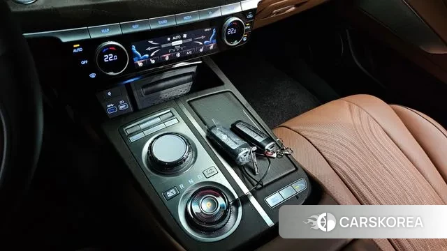 Genesis G80 (RG3) id 3452711 из Кореи 19