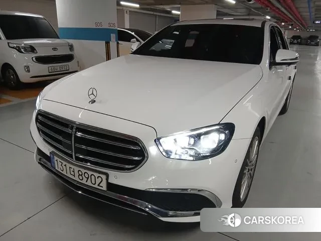 Mercedes-Benz E-Class W213 id 3502777 из Кореи 19