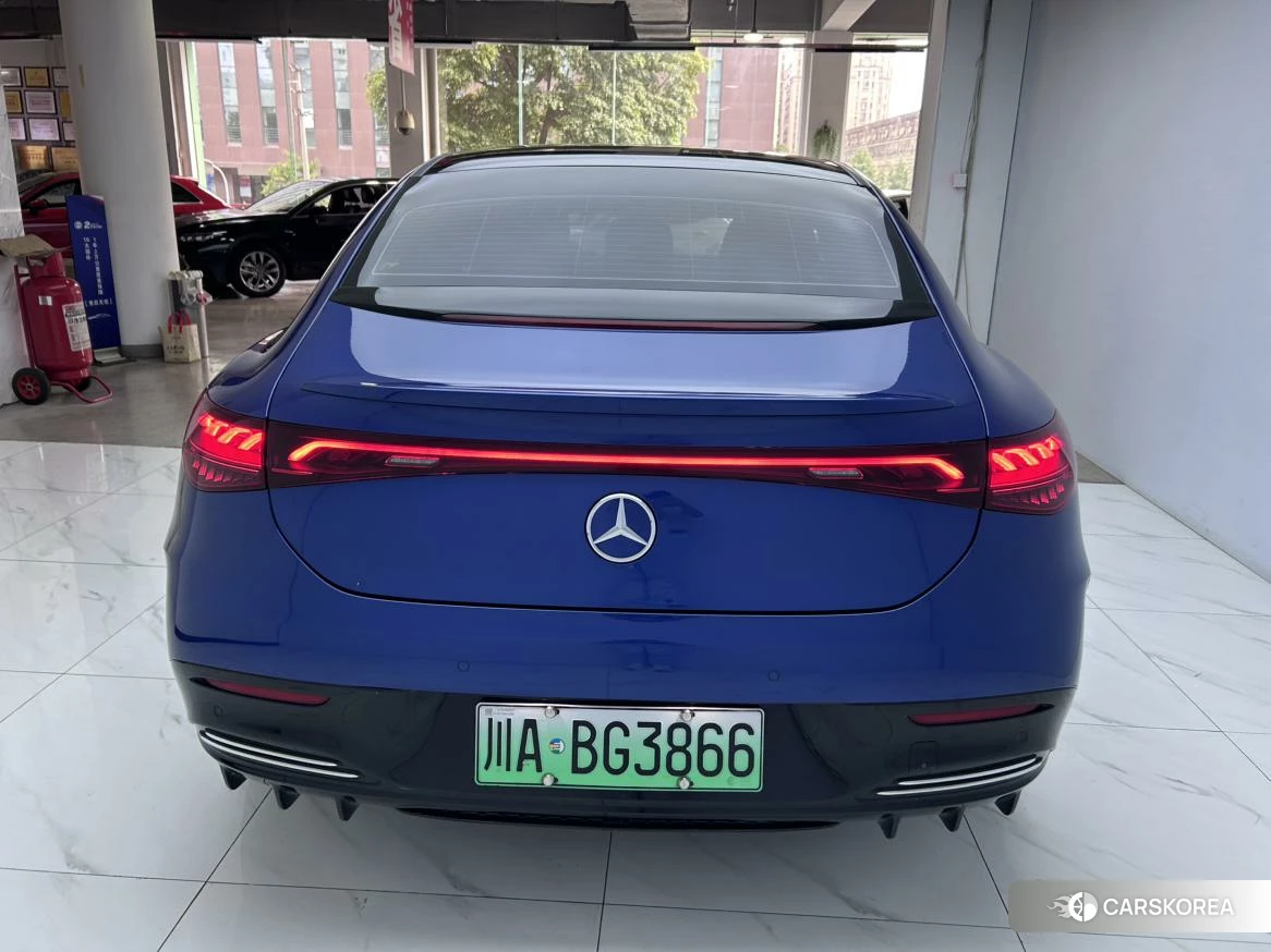 Mercedes-Benz EQE id 4514946 из Китая 30