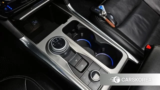 Ford Explorer 6th Generation id 3655114 из Кореи 19