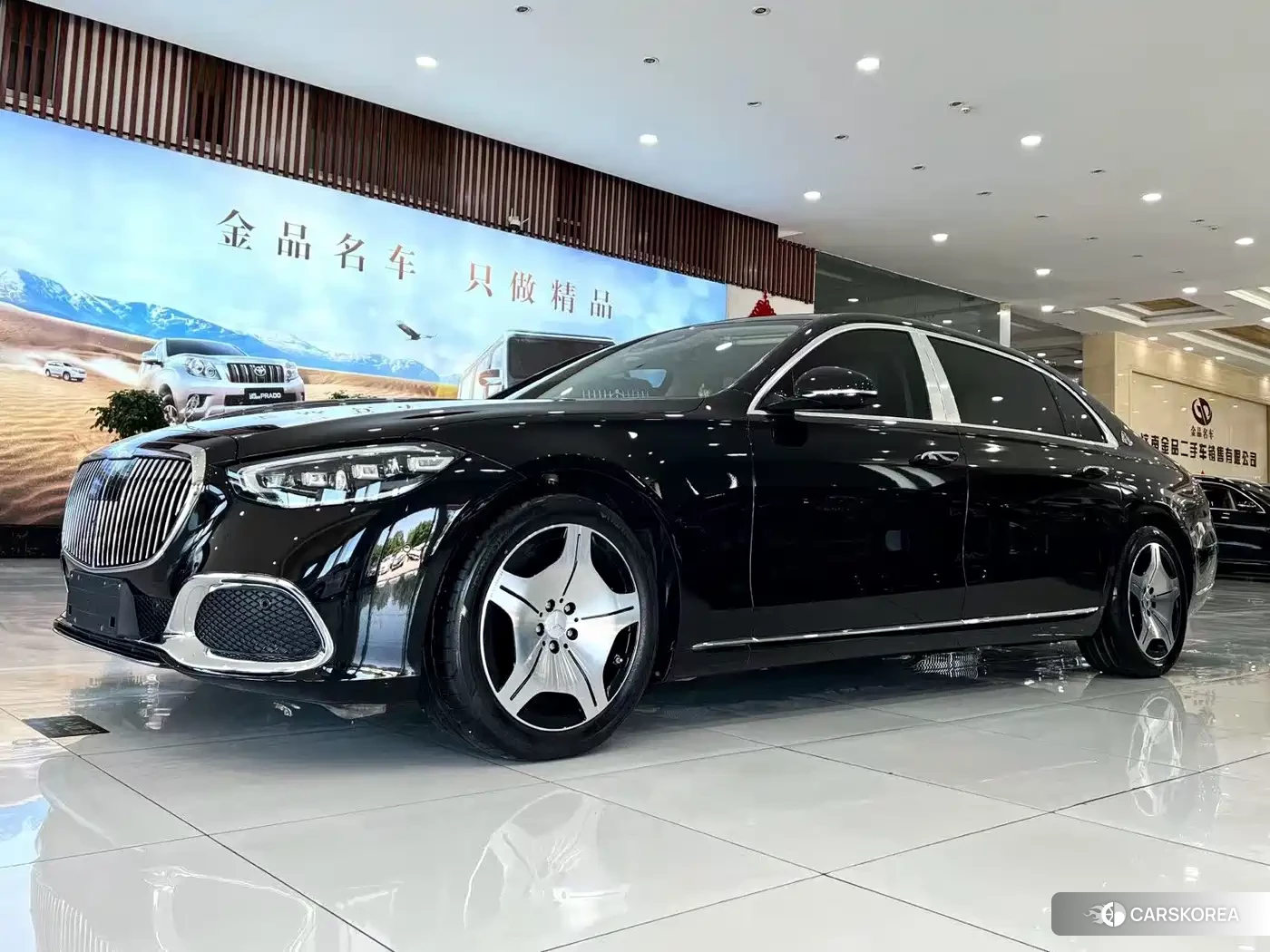 Mercedes-Benz Maybach S-Class id 4628333 из Китая 9