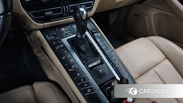 Porsche Macan id 3561784 из Кореи 19