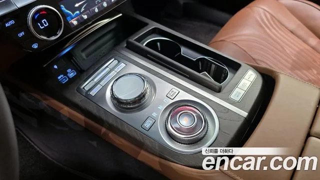 Genesis G80 (RG3) id 2954156 из Кореи 19