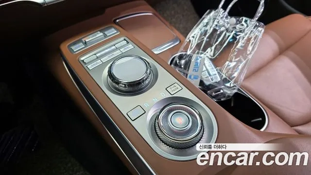 Genesis GV70 id 2911343 из Кореи 19