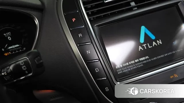 Lincoln Nautilus First generation id 3578139 из Кореи 19