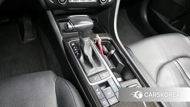 Kia The New K5 2nd generation id 3434467 из Кореи 19