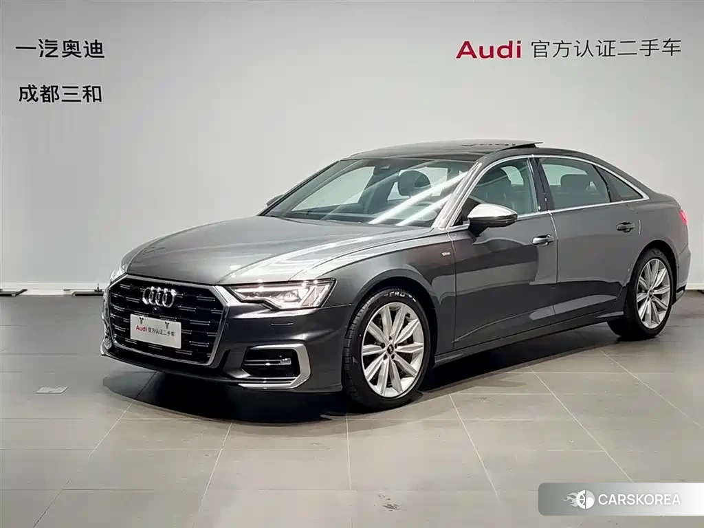 Audi A6L id 4601036 из Китая 28