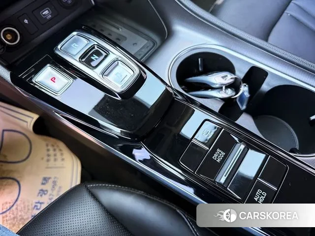 Hyundai Sonata Hybrid (DN8) id 3219445 из Кореи 19