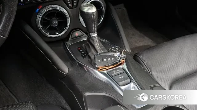 Chevrolet (GM Daewoo) The New Camaro id 3531031 из Кореи 19