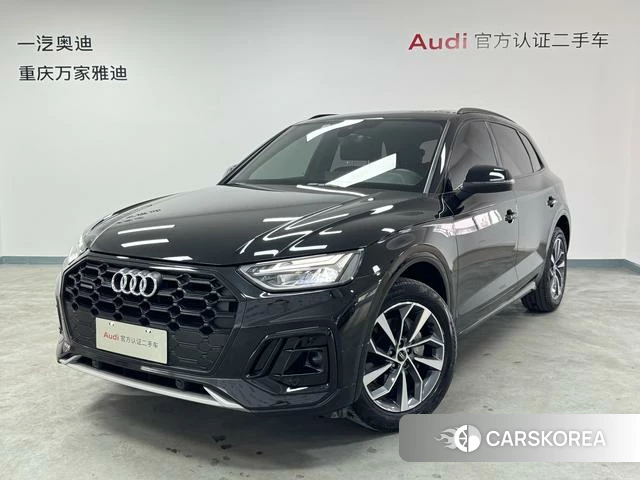 Audi Q5L id 4358998 из Китая 18