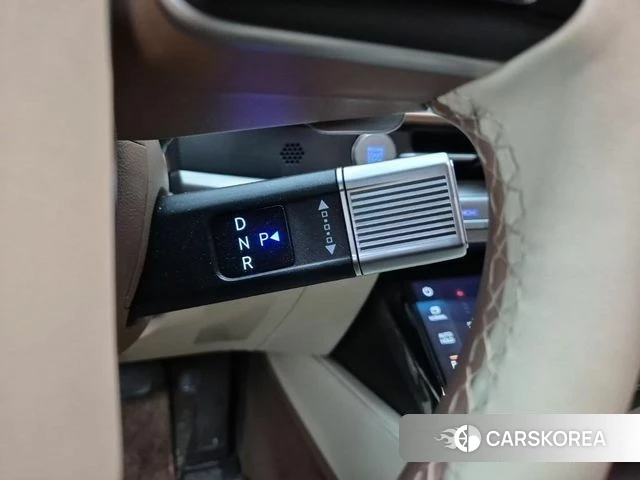 Hyundai Grandeur Hybrid (GN7) id 3858772 из Кореи 17