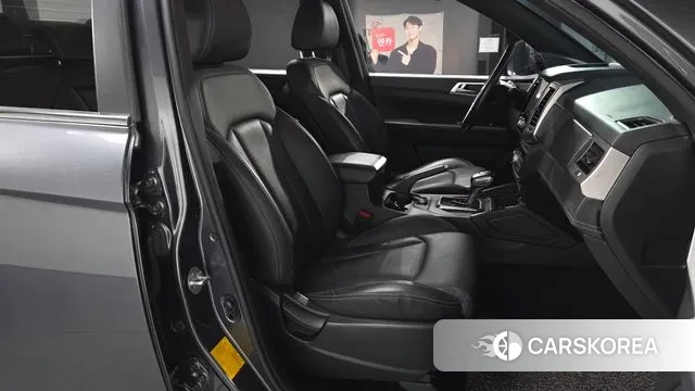 Ssangyong Rexton Sports Cannes id 3324937 из Кореи 19