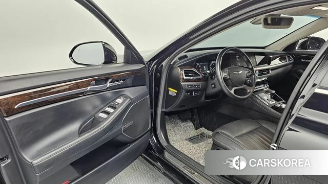 Genesis G90 id 4702906 из Кореи 34
