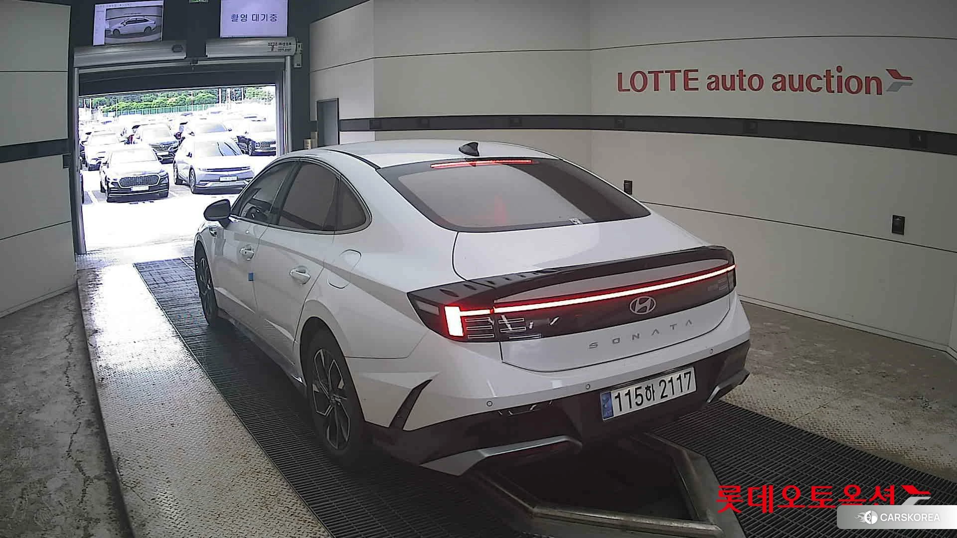 Hyundai Sonata id 4664300 из Кореи 36