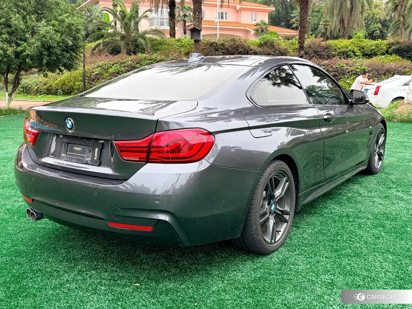 BMW 4 series id 4559873 из Китая 14