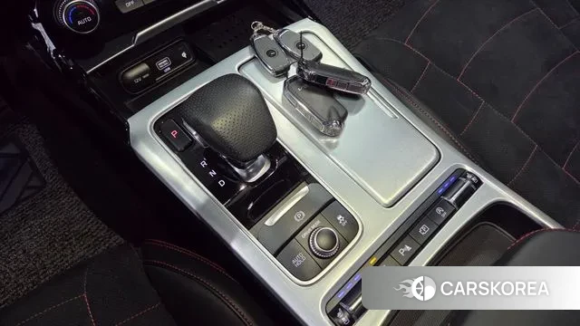 Kia Stinger Meister id 3142589 из Кореи 19