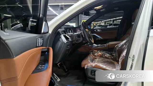 BMW X6 (G06) id 3825984 из Кореи 19