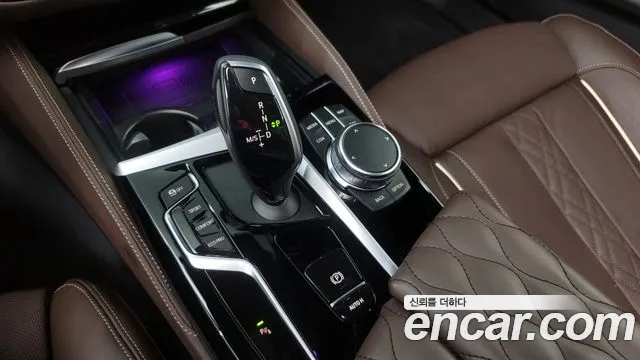 BMW 5 Series (G30) id 2837495 из Кореи 19