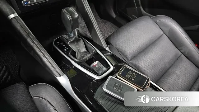 Renault Korea (Samsung) The New QM6 id 2931710 из Кореи 19