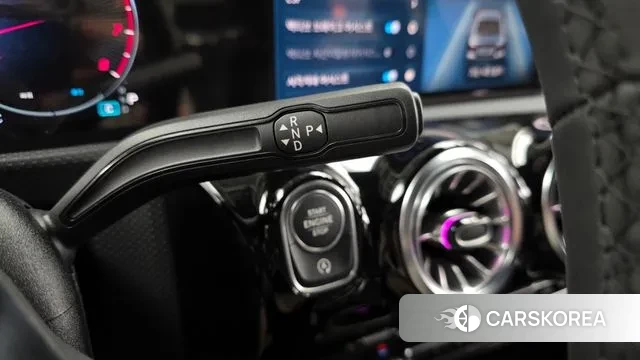 Mercedes-Benz A-Class W177 id 3739189 из Кореи 19