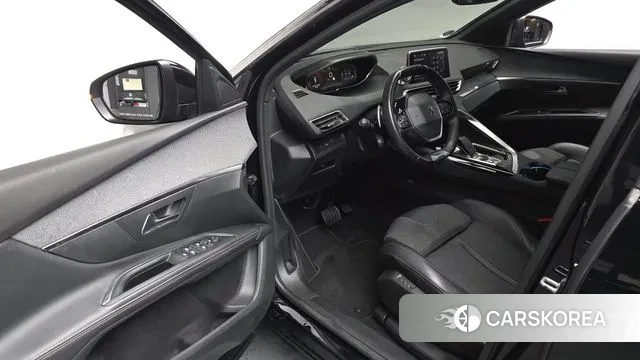 Peugeot 5008 second generation id 3788931 из Кореи 19