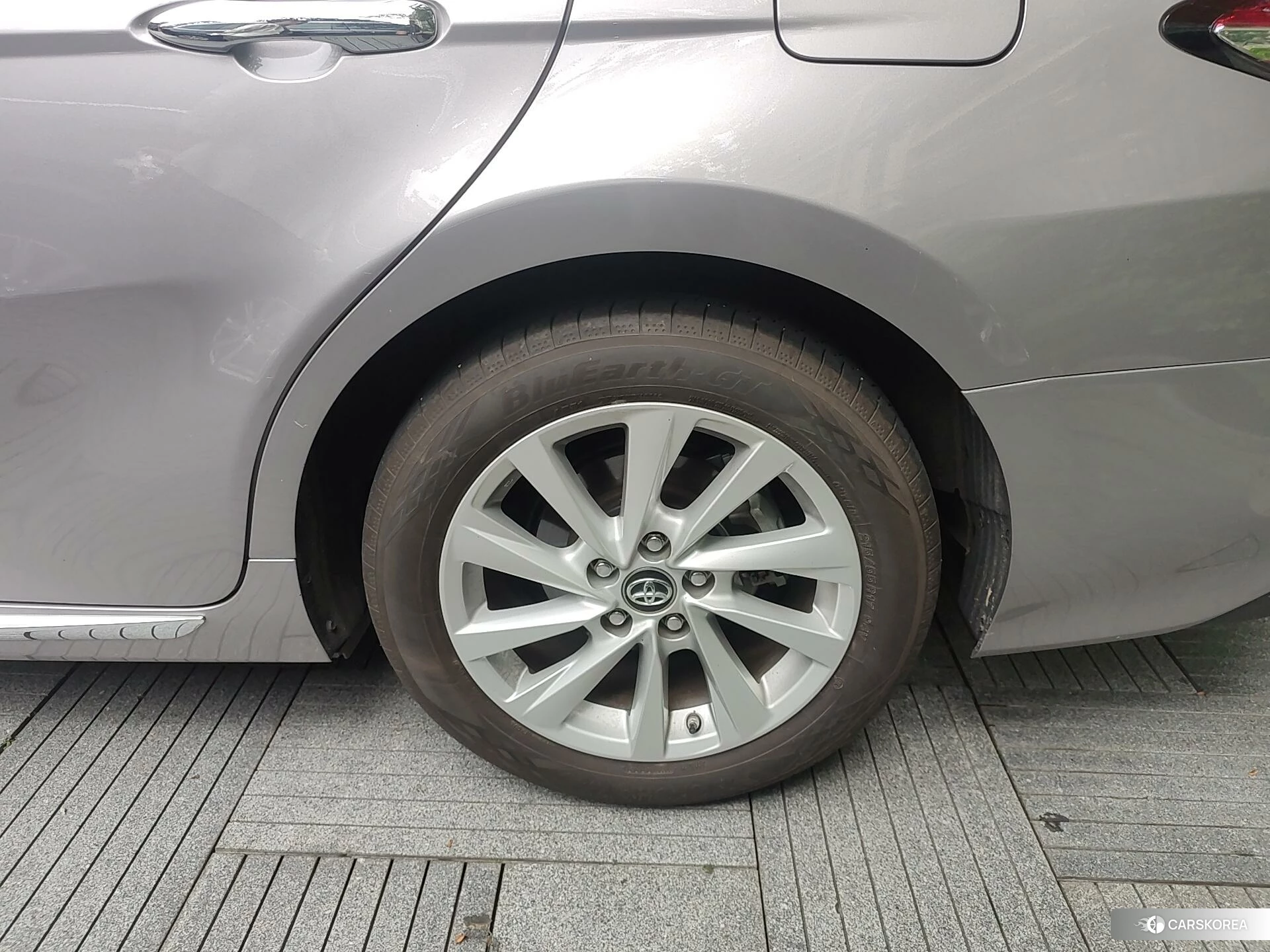 Toyota Camry id 4455075 из Китая 20