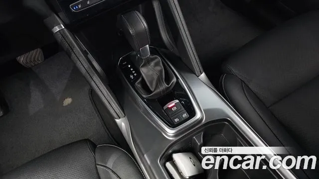 Renault Korea (Samsung) The New QM6 id 2713175 из Кореи 19