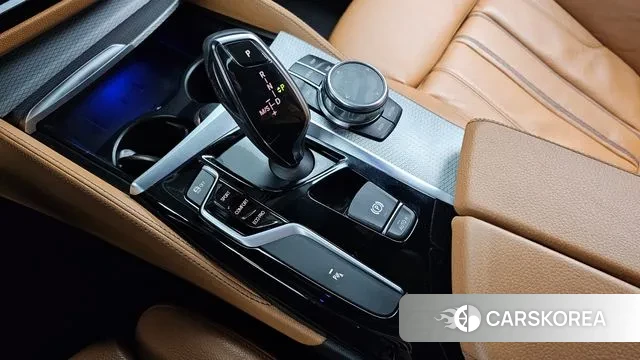 BMW 5 Series (G30) id 3661997 из Кореи 19