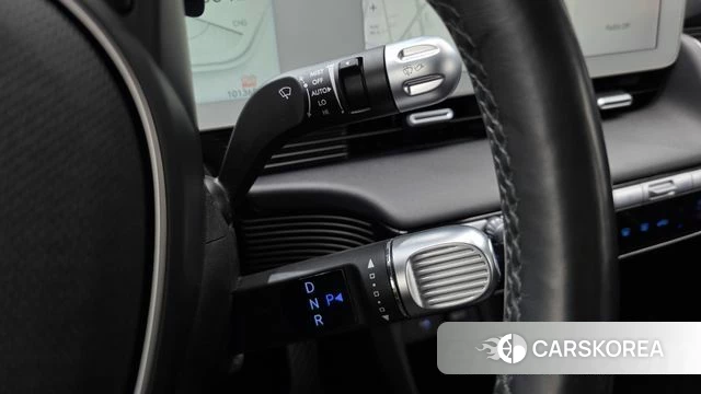 Hyundai Ionic 5 id 4619239 из Кореи 34