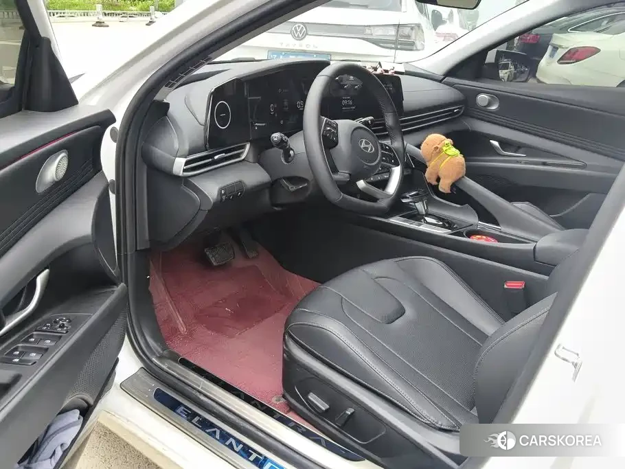 Hyundai Elantra id 4674515 из Китая 15
